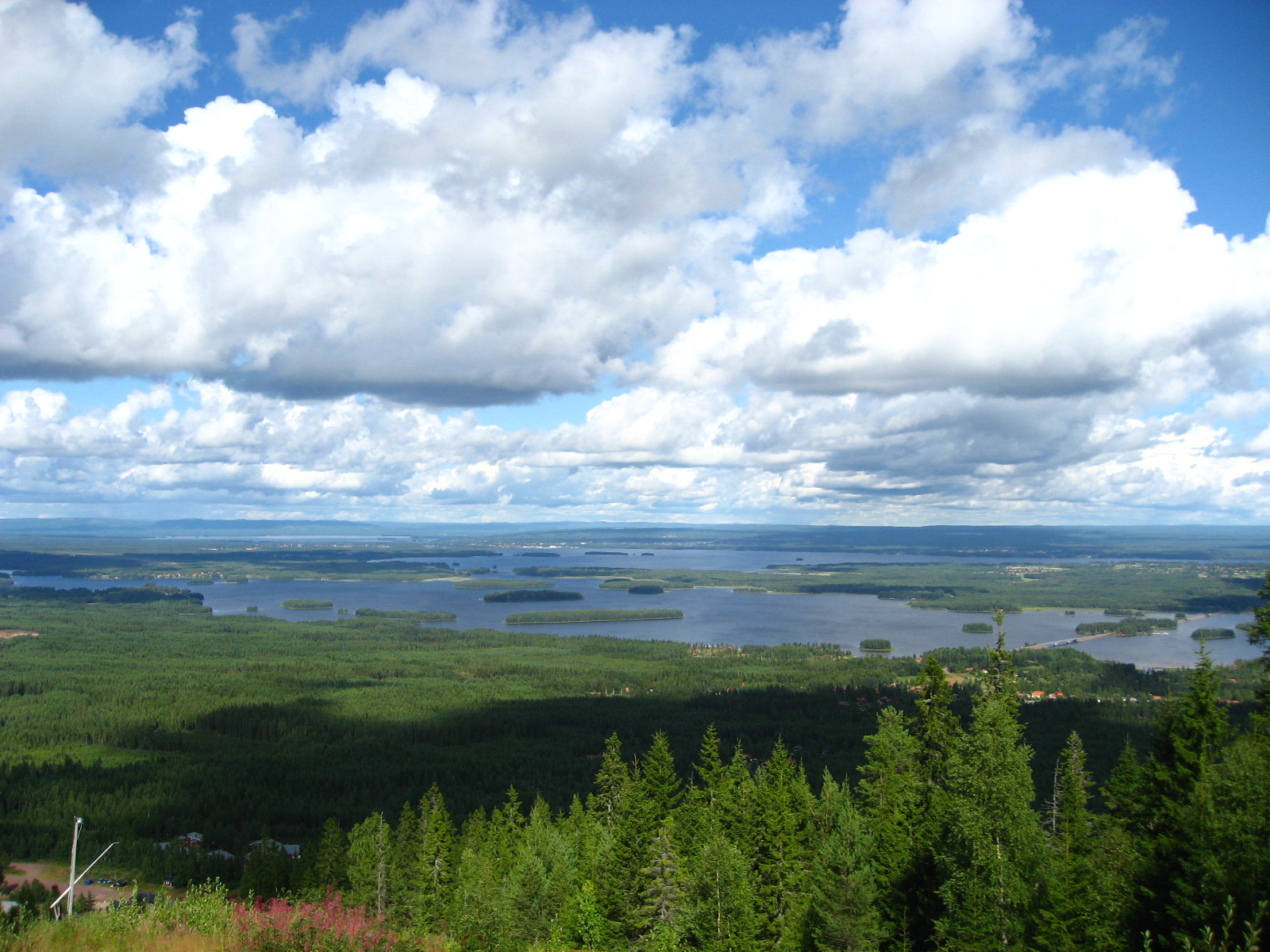 Siljan See